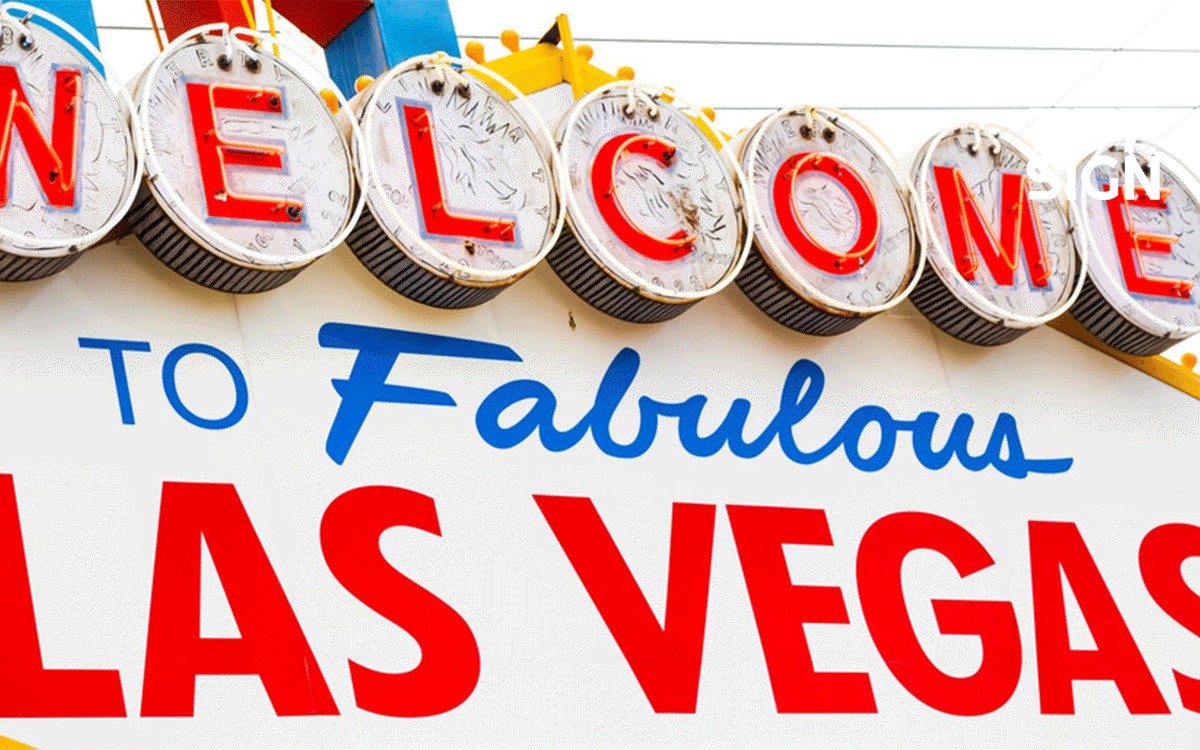 25 Industry Printing Solutions in Different Regions Part1 - Las Vegas